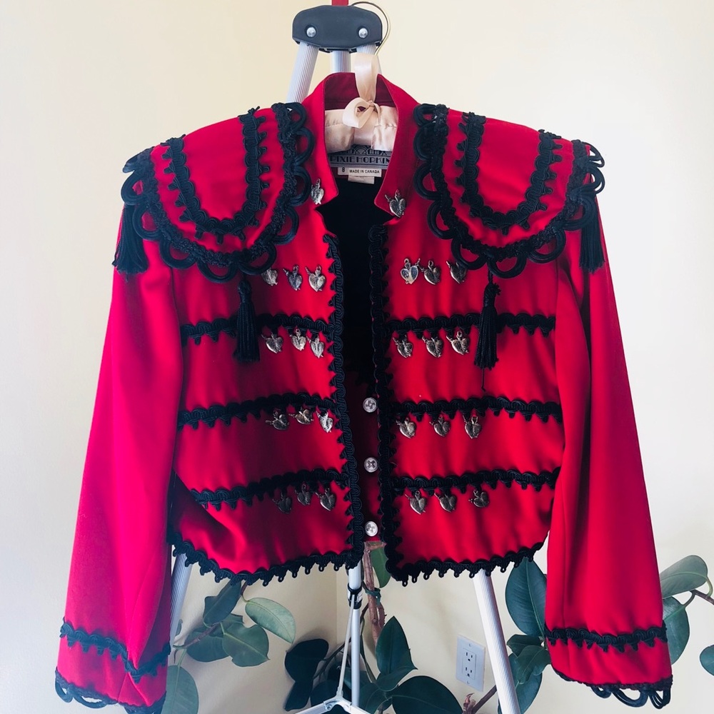 Matador Style Jacket